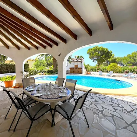 Villa Marquesa Mu By Carlosferien *