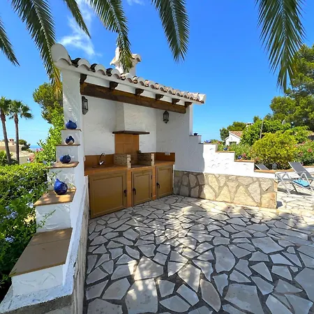 Marquesa Mu By Carlosferien Villa