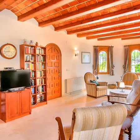 Villa Marquesa Mu By Carlosferien