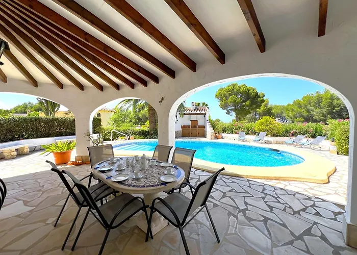 Villa Marquesa Mu By Carlosferien *