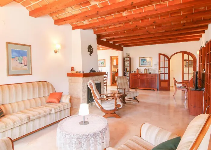 Villa Marquesa Mu By Carlosferien *