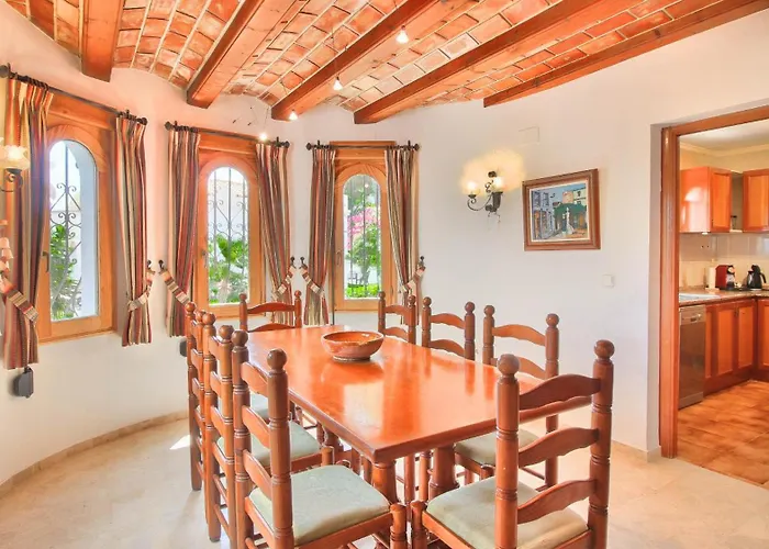 Villa Marquesa Mu By Carlosferien Denia