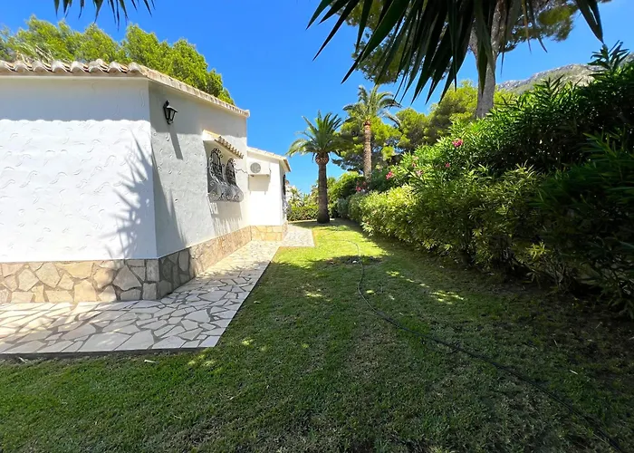 Villa Marquesa Mu By Carlosferien