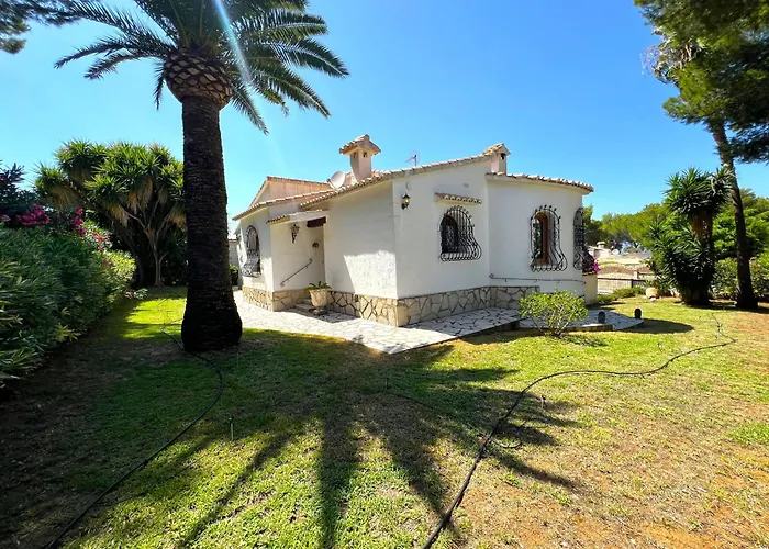 Villa Marquesa Mu By Carlosferien *