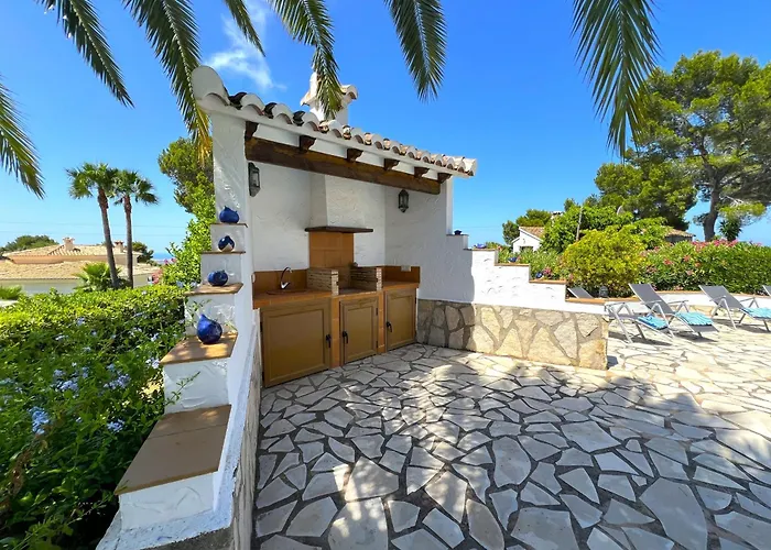 Marquesa Mu By Carlosferien וילה