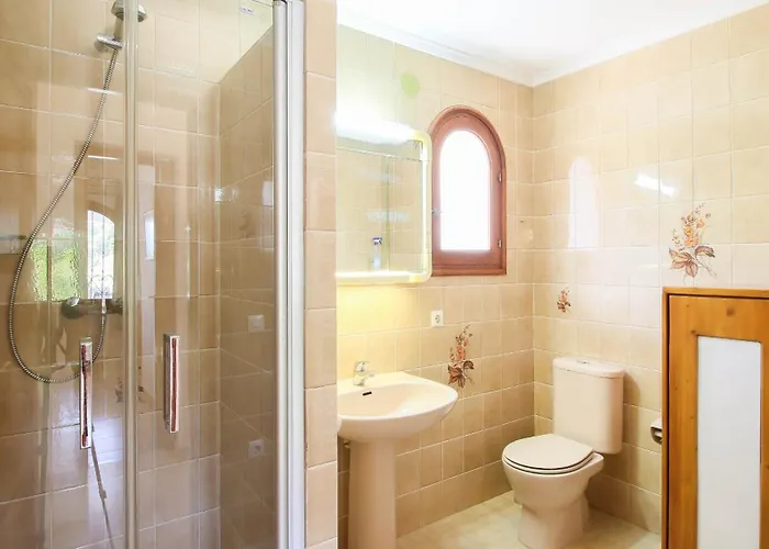 别墅 Marquesa Mu By Carlosferien