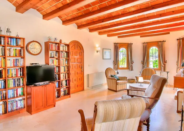 ヴィラ Marquesa Mu By Carlosferien