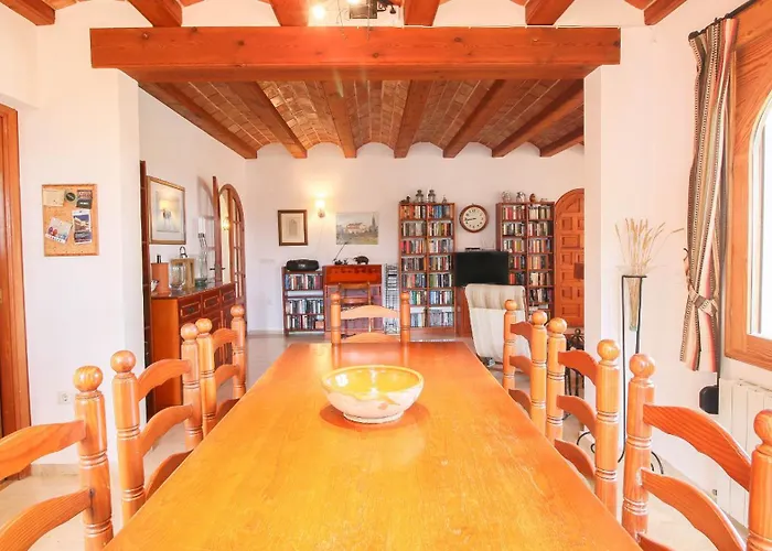 ヴィラ Marquesa Mu By Carlosferien デニア